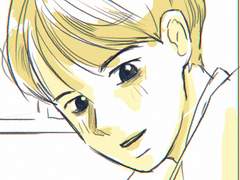 정국이가 샤프심 2개 들고다니는 이유