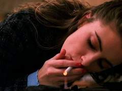 그 애는 끝까지 나를 저기, 라고 불렀다.