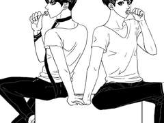 [뷔국/만화] 김선배 나한테 왜이래요