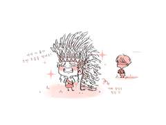 [슙뷔] 여름의 좌표