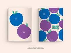 블루베리 다이어리