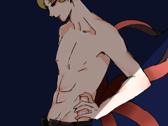 도쿄구울 x 후니 & 유니