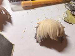 707 오비츠로이드 개조 마지막