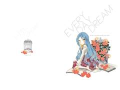 [2차/언라이트]Every Day Dream 웹공개