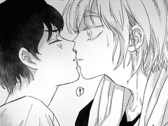 [신의탑/쿤밤] 술 취한 밤이 기습키스하는 만화