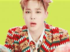 컨셉을 얼굴로 표현