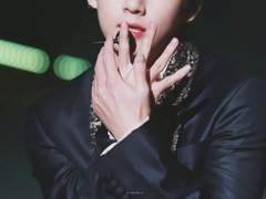 [뷔진] 섹피로 흑태랑이 X 햄찌니 05.