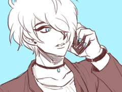 [ 로슈아로 ] 닐스 야드 세 블록 앞에서 만나