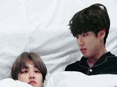 눈을 보며 말해요