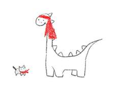 쟈니사우루스와 콩고양이 2