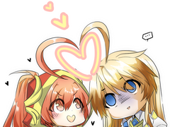 [청 x 이그니아]