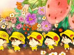 트위터 헤더모음