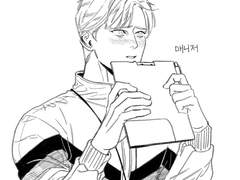 [믾백/백른] 체육계오빠