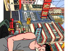 We are not in the pictures anymore