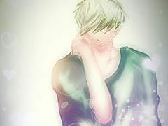 그분과 청년의 이야기.