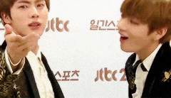 [뷔진] 형은 너무 예뻐.