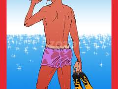 WINTER BOY IN SUMMER