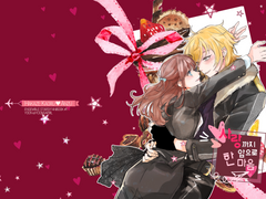 [카오안즈] 사랑까지 앞으로 한 마음 -St. Valentine's Day-