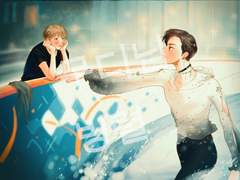 무디님 빙렬엽서