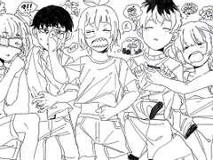 [쿠인쿠스반] 네보네보 스트랩