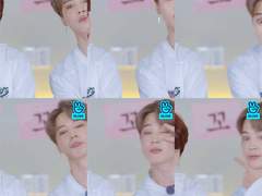 애교가 없는 편