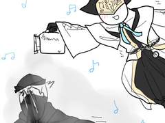 요즘 블본밖에 안햇다