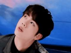 [뷔진] 파랑을 찾아서