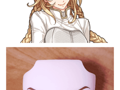 2차 데칼 커미션 완성본