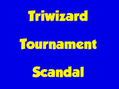 [짐본즈/해리포터AU] 트리위저드 스캔들