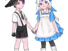 블랑체 누(구름이) 2018/8