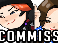 진톔의 단일뽀쟉타입 커미션