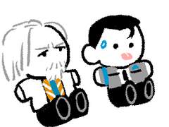 디비휴 행코낙서