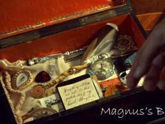 [말렉/알렉매그] 매그너스의 상자