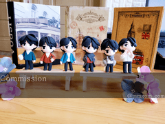 ★멍뭉곰 클레이 커미션★