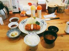 나가사키 분지로돈까스