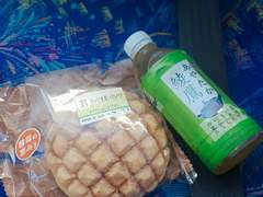 세븐일레븐 메론빵