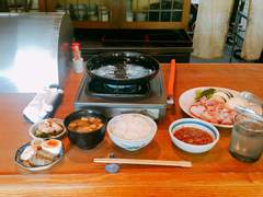 나스야 닭구이정식