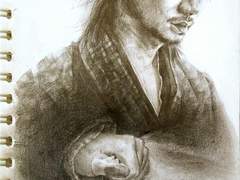 팬아트 - 동매 (+ 잡담)