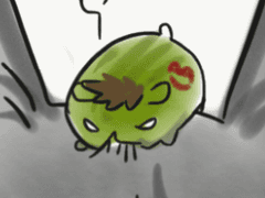 뽀시래기 리벤져스와 행복한 헬라