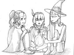 낛+마법용사 허자민