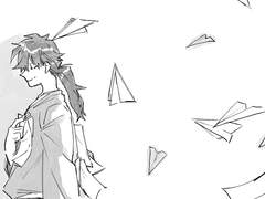 너는 글러먹은 애야