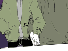 국민) 골클필 2차연성