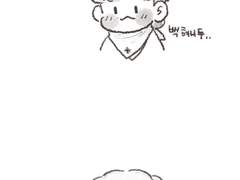 [백첸] 백혀니두...'ㅅ'