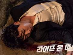 까마귀, 어깨에 내려앉다. -상