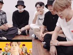 지민을 대하는 자세