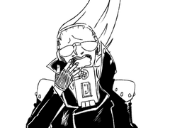 이 연성은 마이크가 교사인 이유에 아이자와가 있었으면 좋겠다에서 시작되었으며...