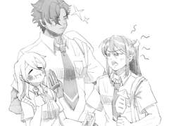 아도안즈소마-하교길축제