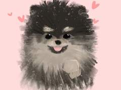 #연탄아_생일축하해_왕왕