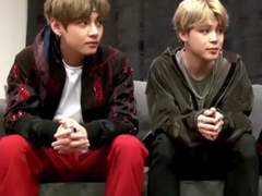 [뷔민] 내가 좋아하는 사람은 나를 좋아하지 않는다