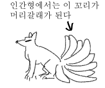 구미호 나나